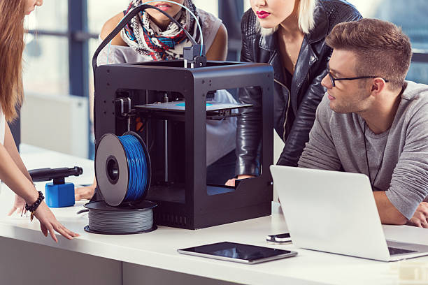 The Emergence of 3D Printing