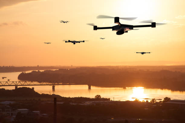 Drones: Use, Safety and Regulation