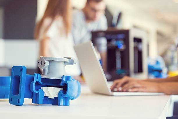 3 Important Technologies Used In 3D Printing Machines